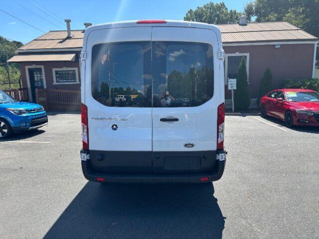 used 2017 Ford Transit-250 car, priced at $14,700