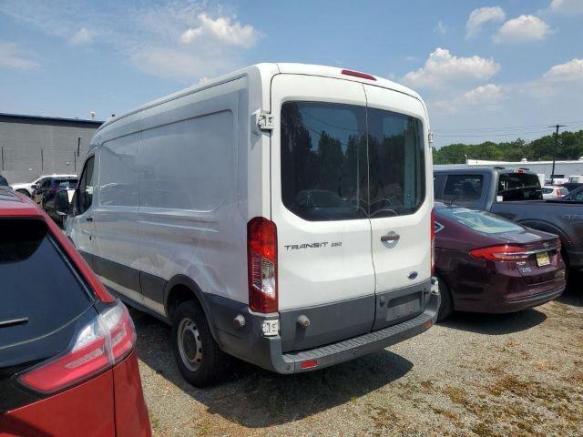 used 2017 Ford Transit-250 car, priced at $14,700