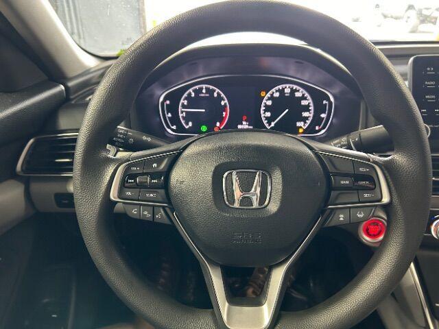 used 2020 Honda Accord car, priced at $21,400