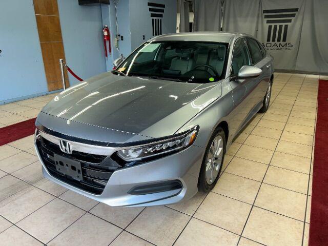 used 2020 Honda Accord car, priced at $21,400