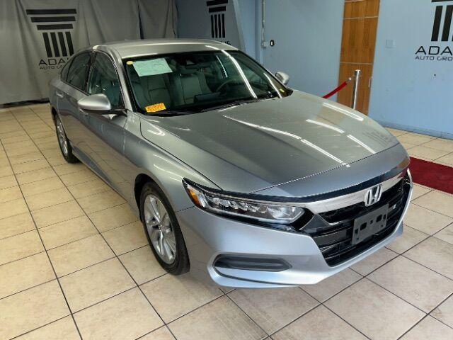 used 2020 Honda Accord car, priced at $21,400