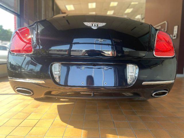 used 2011 Bentley Continental Flying Spur car, priced at $39,995