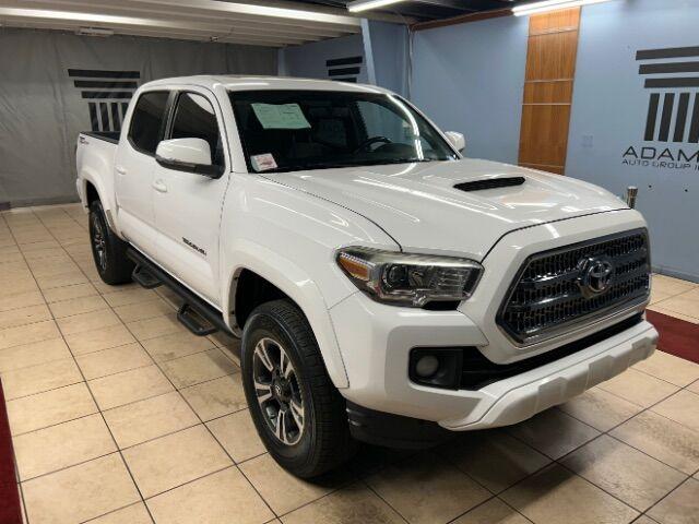 used 2017 Toyota Tacoma car, priced at $24,500