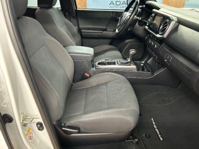 used 2017 Toyota Tacoma car, priced at $24,500