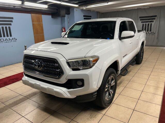 used 2017 Toyota Tacoma car, priced at $24,500
