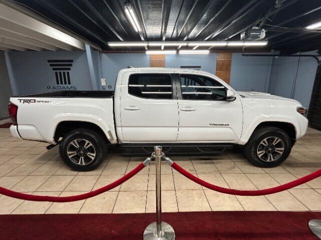 used 2017 Toyota Tacoma car, priced at $24,500