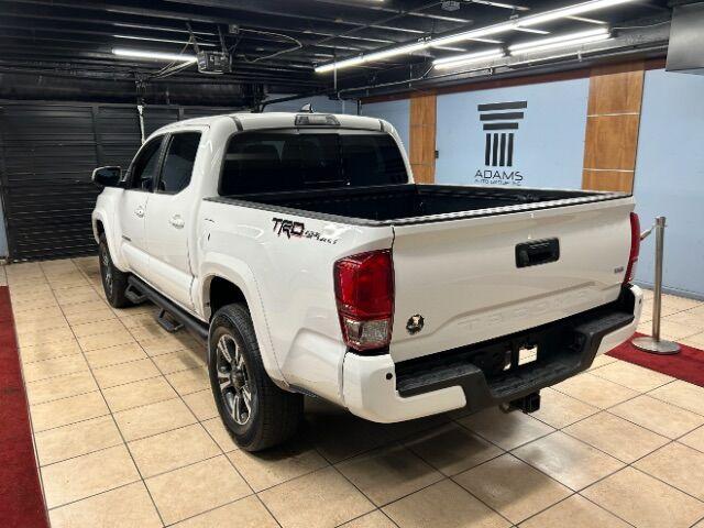 used 2017 Toyota Tacoma car, priced at $24,500