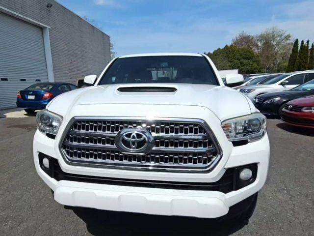 used 2017 Toyota Tacoma car, priced at $23,400