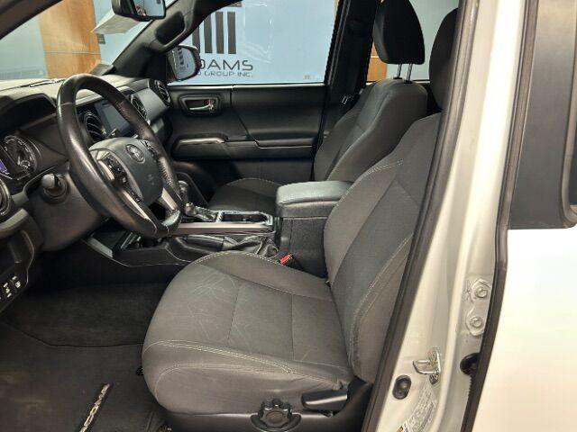used 2017 Toyota Tacoma car, priced at $24,500