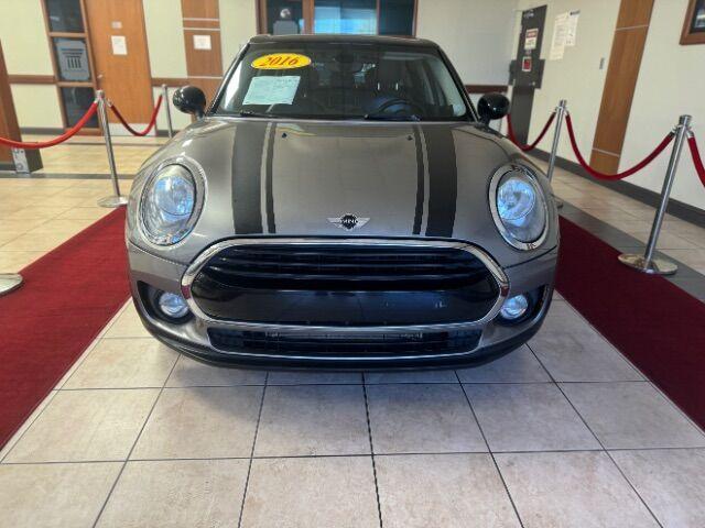 used 2016 MINI Clubman car, priced at $7,500