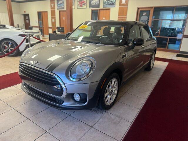 used 2016 MINI Clubman car, priced at $7,500