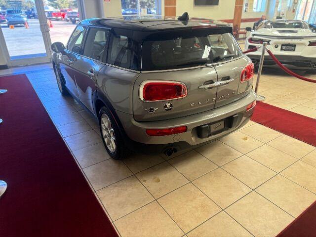 used 2016 MINI Clubman car, priced at $7,500