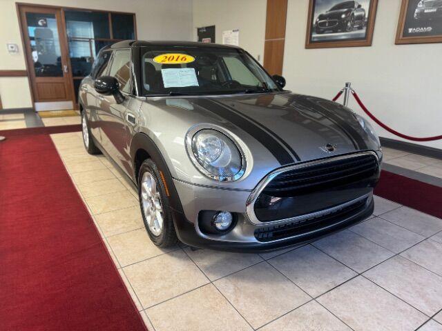 used 2016 MINI Clubman car, priced at $7,500