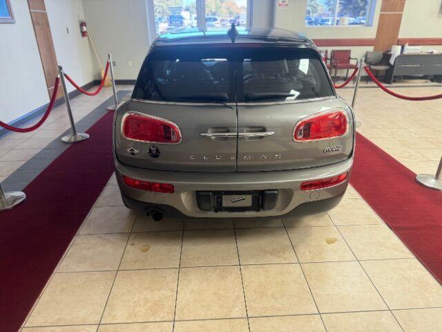 used 2016 MINI Clubman car, priced at $7,500