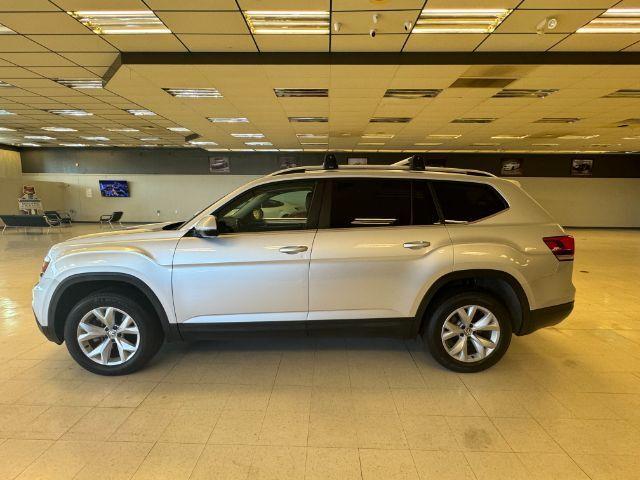 used 2019 Volkswagen Atlas car, priced at $18,900