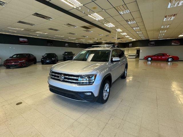 used 2019 Volkswagen Atlas car, priced at $21,000