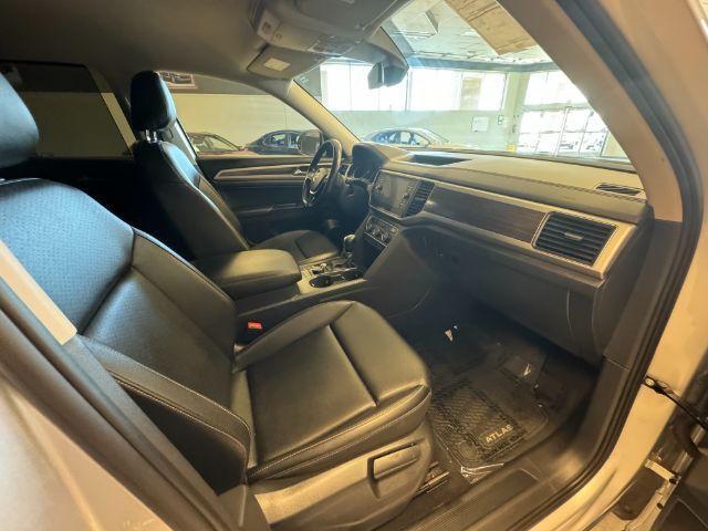 used 2019 Volkswagen Atlas car, priced at $18,900