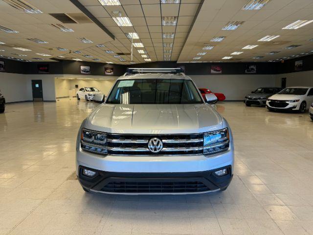 used 2019 Volkswagen Atlas car, priced at $18,900