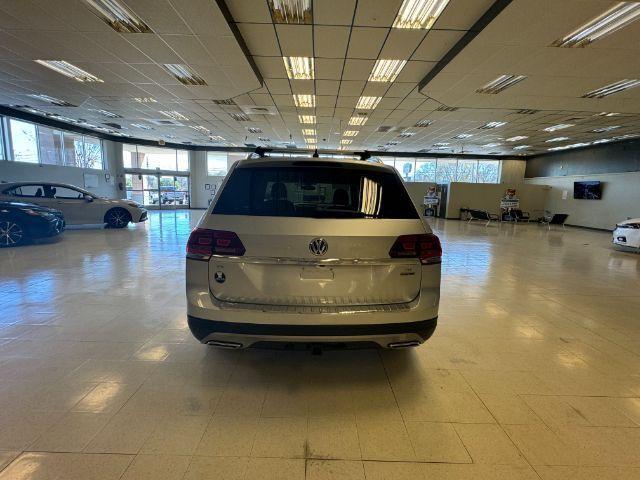 used 2019 Volkswagen Atlas car, priced at $18,900