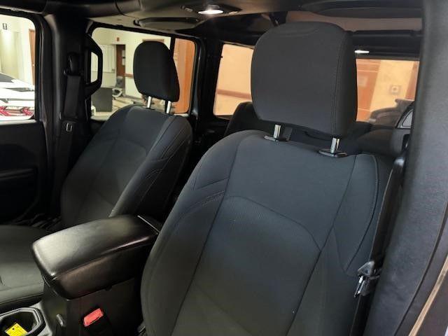 used 2018 Jeep Wrangler Unlimited car, priced at $25,800