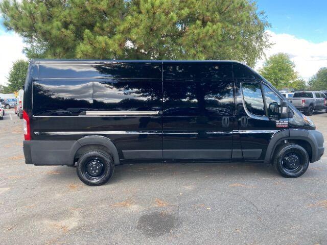 used 2021 Ram ProMaster 3500 Window Van car, priced at $39,000