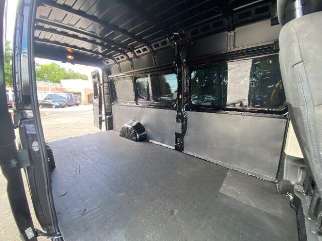 used 2021 Ram ProMaster 3500 Window Van car, priced at $39,000