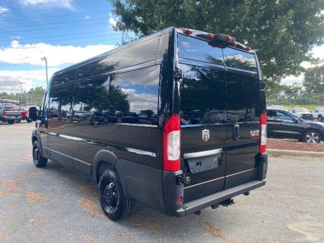 used 2021 Ram ProMaster 3500 Window Van car, priced at $39,000