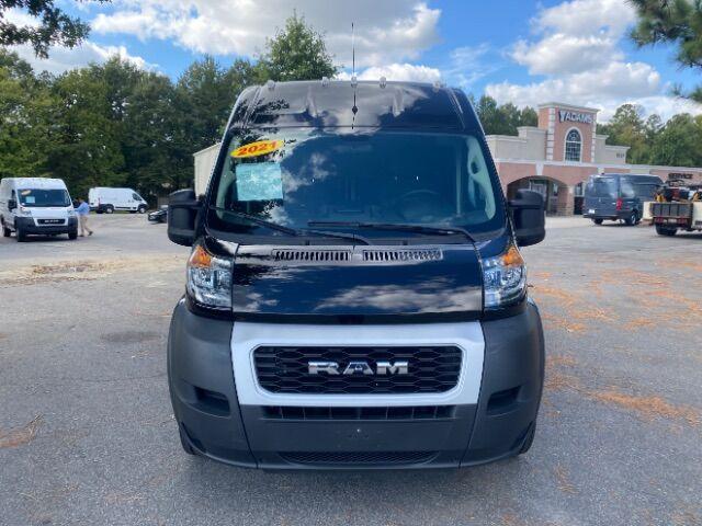 used 2021 Ram ProMaster 3500 Window Van car, priced at $39,000