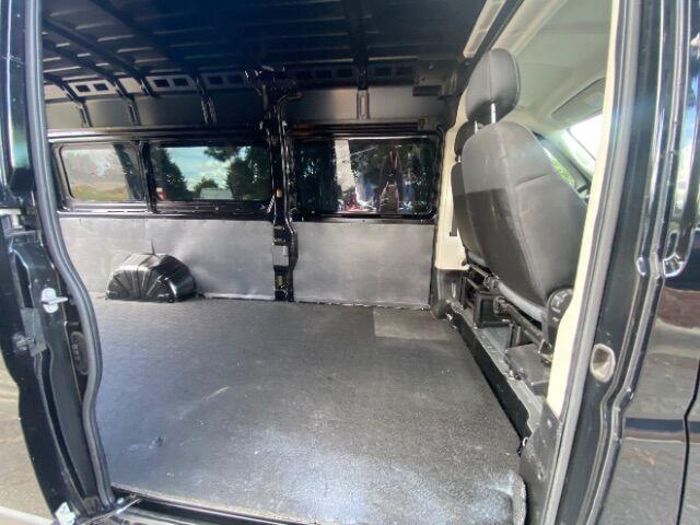 used 2021 Ram ProMaster 3500 Window Van car, priced at $39,000