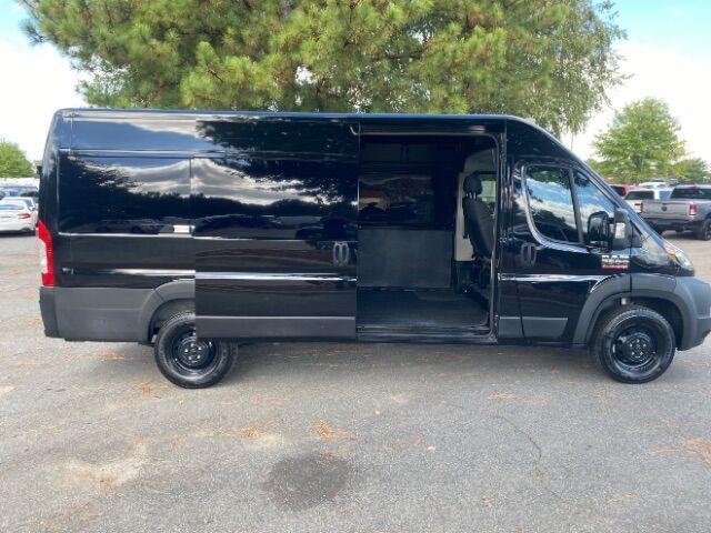 used 2021 Ram ProMaster 3500 Window Van car, priced at $39,000