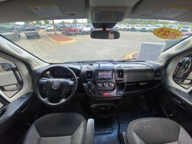 used 2021 Ram ProMaster 3500 Window Van car, priced at $39,000
