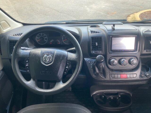 used 2021 Ram ProMaster 3500 Window Van car, priced at $39,000