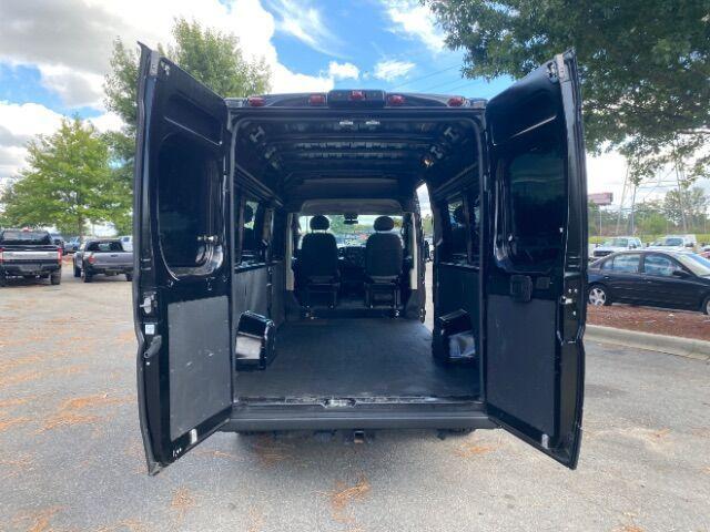 used 2021 Ram ProMaster 3500 Window Van car, priced at $39,000