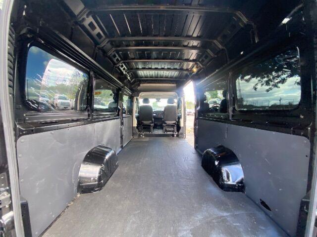 used 2021 Ram ProMaster 3500 Window Van car, priced at $39,000