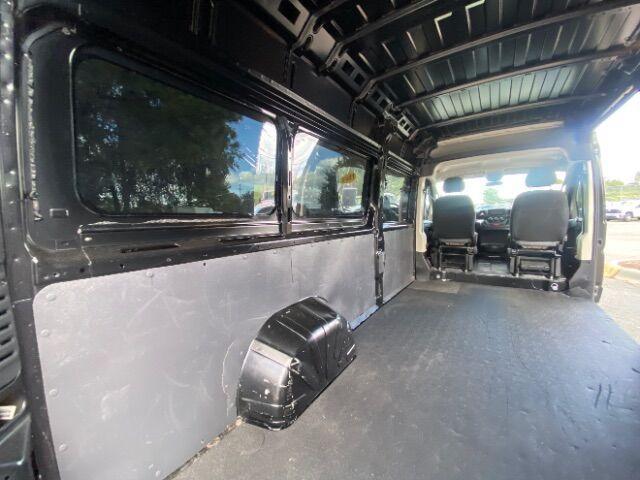 used 2021 Ram ProMaster 3500 Window Van car, priced at $39,000