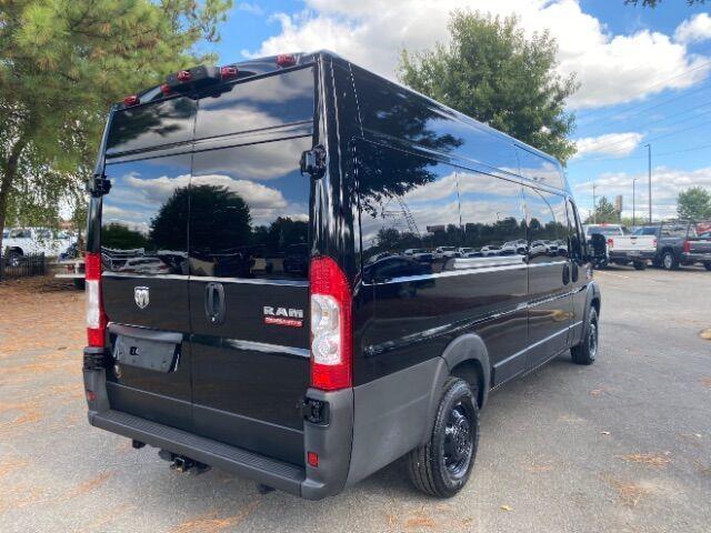 used 2021 Ram ProMaster 3500 Window Van car, priced at $39,000
