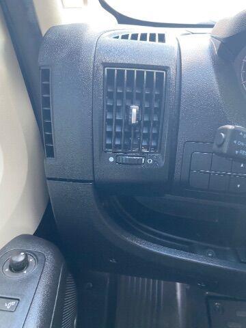 used 2021 Ram ProMaster 3500 Window Van car, priced at $39,000