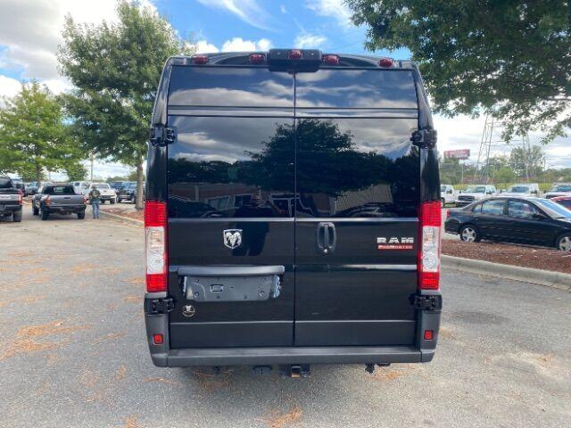 used 2021 Ram ProMaster 3500 Window Van car, priced at $39,000