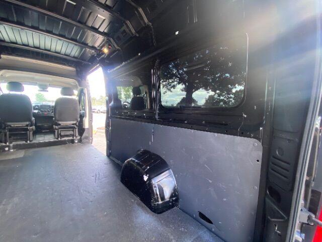 used 2021 Ram ProMaster 3500 Window Van car, priced at $39,000