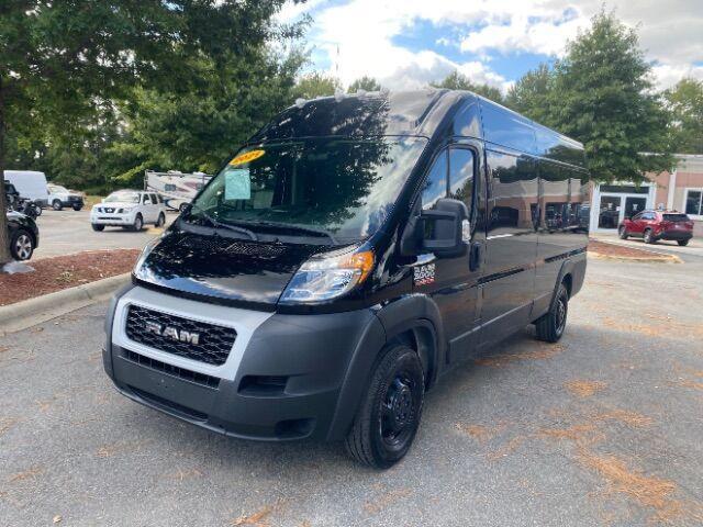 used 2021 Ram ProMaster 3500 Window Van car, priced at $39,000