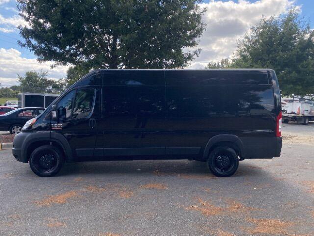 used 2021 Ram ProMaster 3500 Window Van car, priced at $39,000