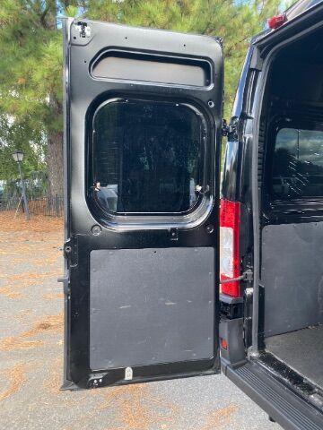 used 2021 Ram ProMaster 3500 Window Van car, priced at $39,000
