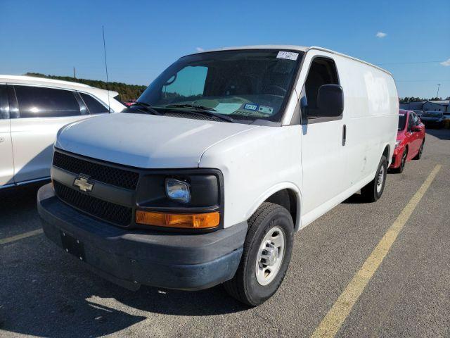 used 2013 Chevrolet Express 3500 car, priced at $17,100