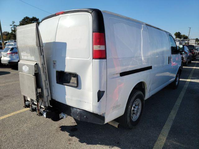 used 2013 Chevrolet Express 3500 car, priced at $17,100