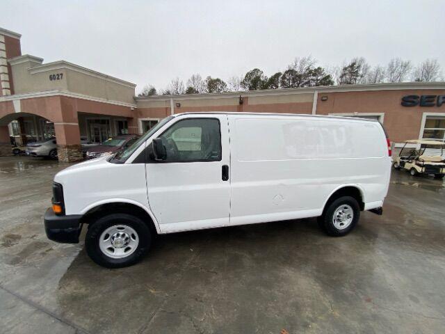 used 2013 Chevrolet Express 3500 car, priced at $17,100