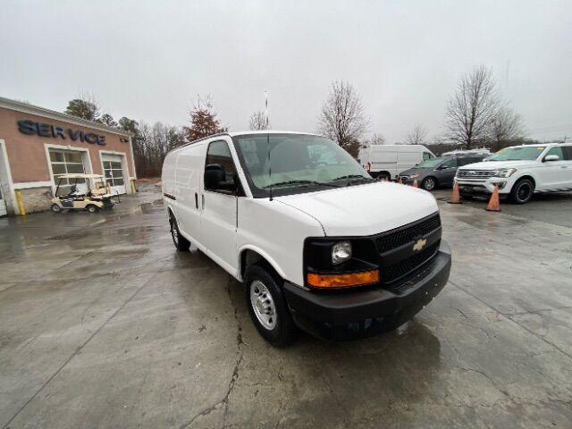 used 2013 Chevrolet Express 3500 car, priced at $17,100