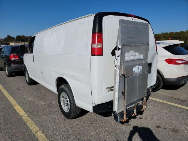 used 2013 Chevrolet Express 3500 car, priced at $17,100