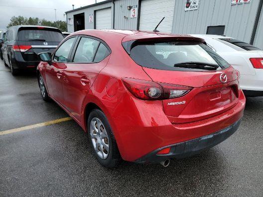 used 2014 Mazda Mazda3 car, priced at $11,500