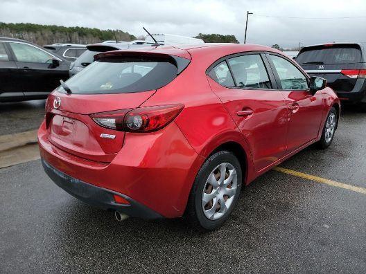 used 2014 Mazda Mazda3 car, priced at $11,500