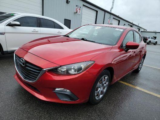 used 2014 Mazda Mazda3 car, priced at $11,500